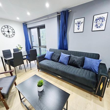 Gdy2 - The Green Dragon Apartment Лондон Екстер'єр фото