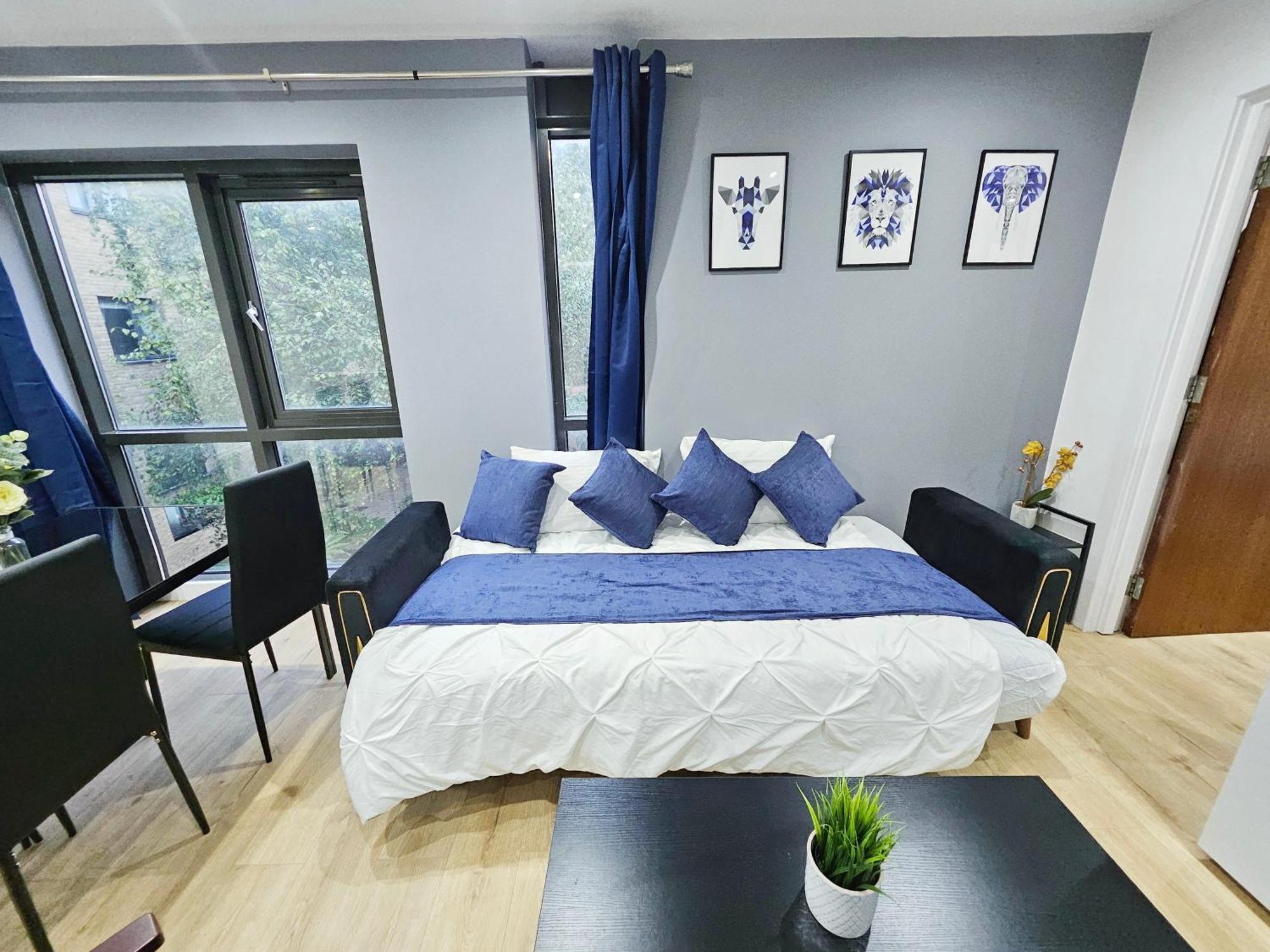 Gdy2 - The Green Dragon Apartment Лондон Екстер'єр фото