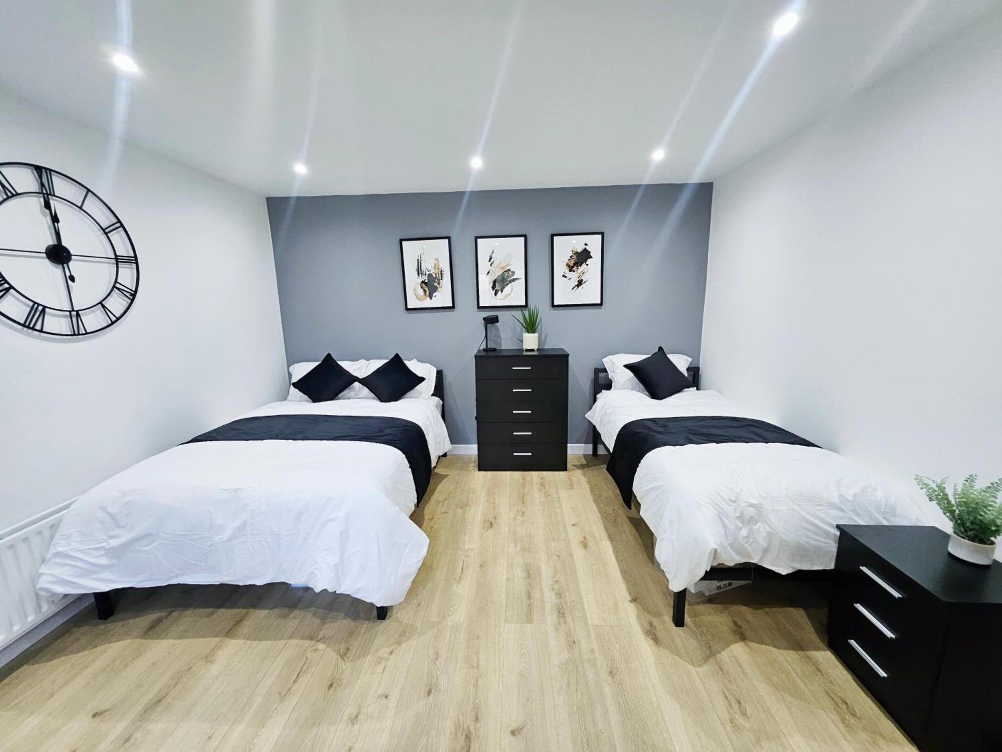 Gdy2 - The Green Dragon Apartment Лондон Екстер'єр фото