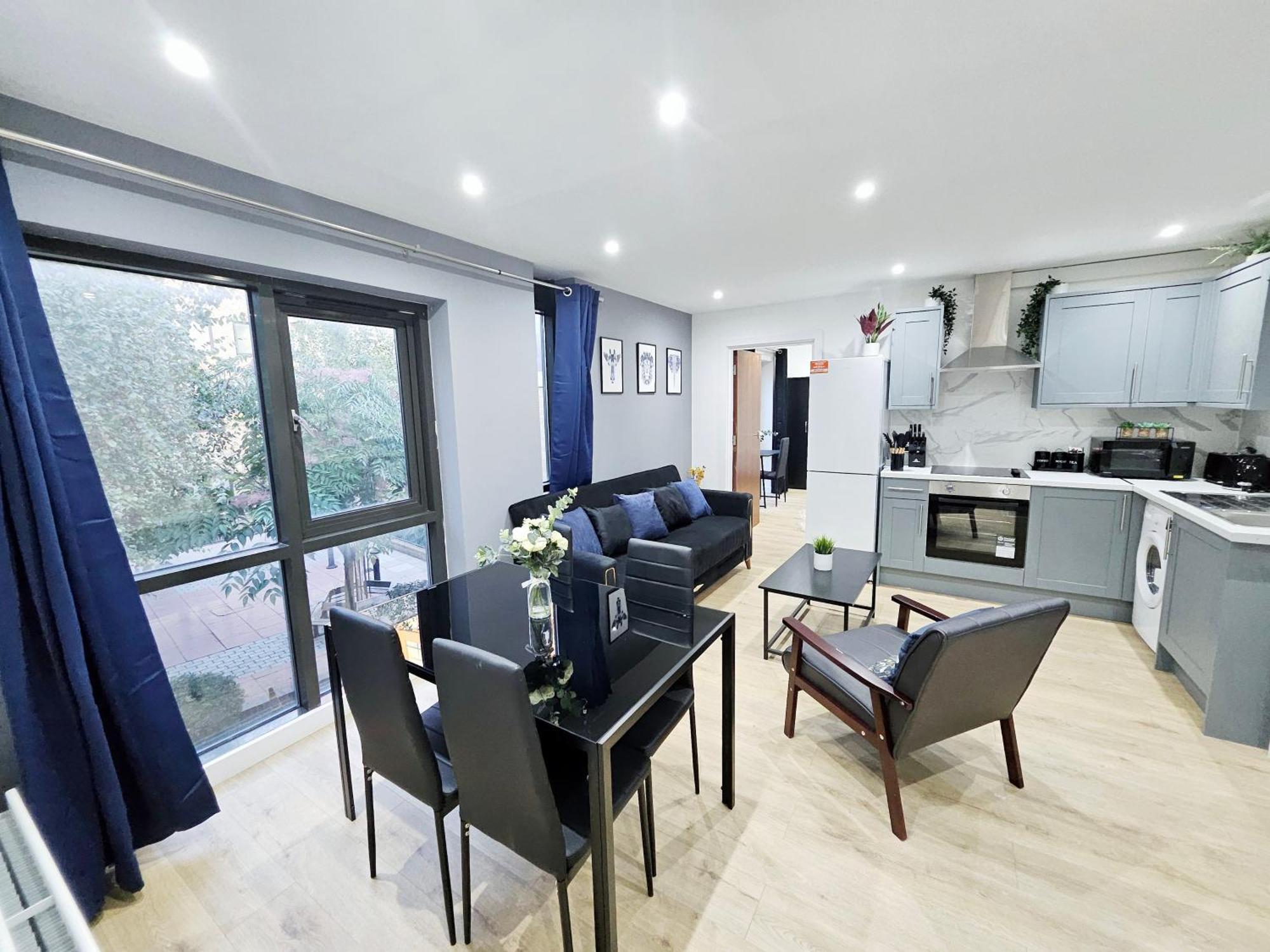 Gdy2 - The Green Dragon Apartment Лондон Екстер'єр фото