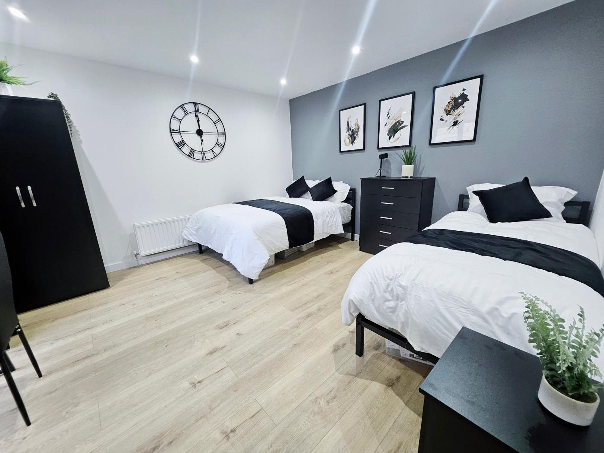Gdy2 - The Green Dragon Apartment Лондон Екстер'єр фото