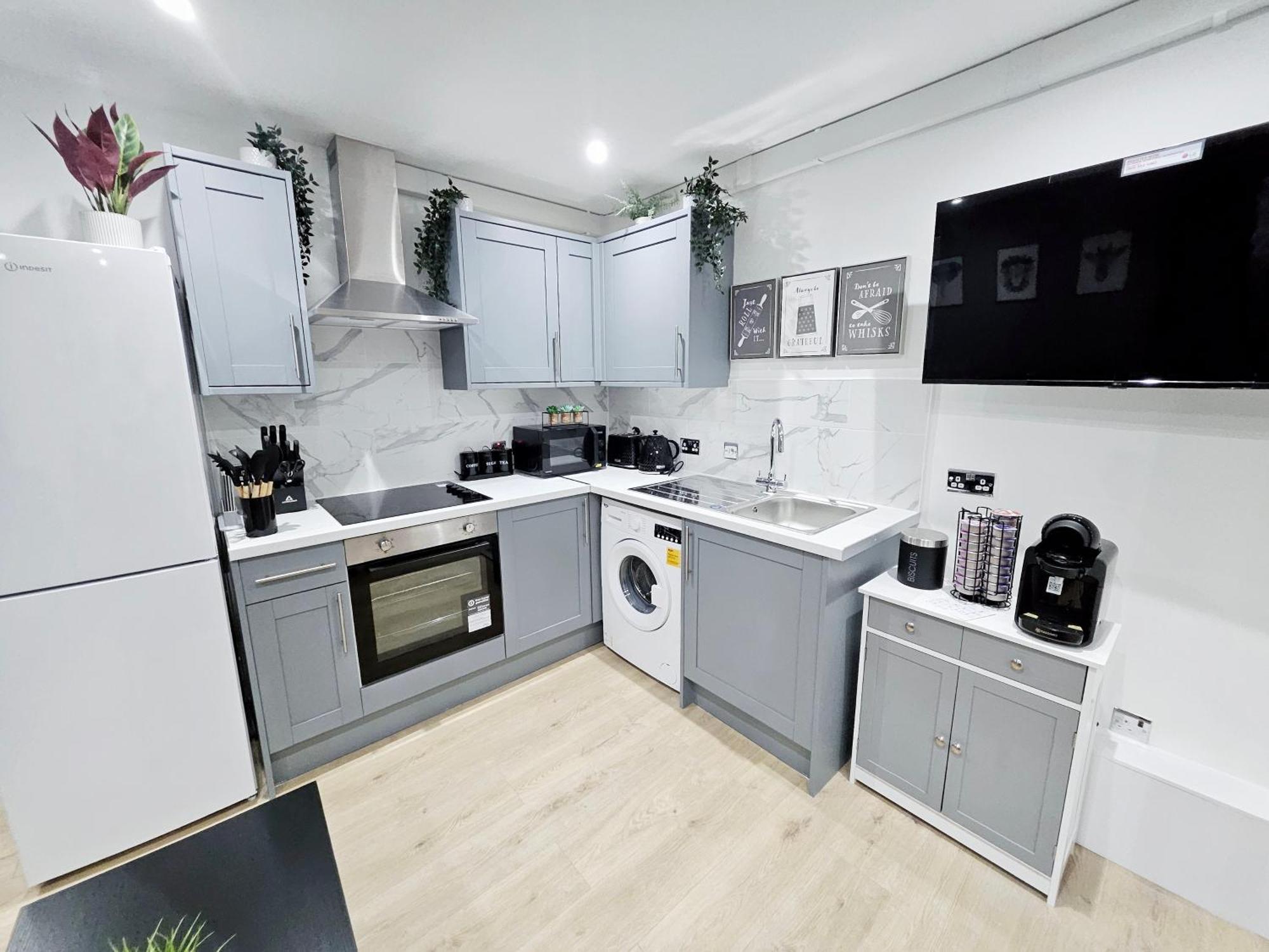 Gdy2 - The Green Dragon Apartment Лондон Екстер'єр фото