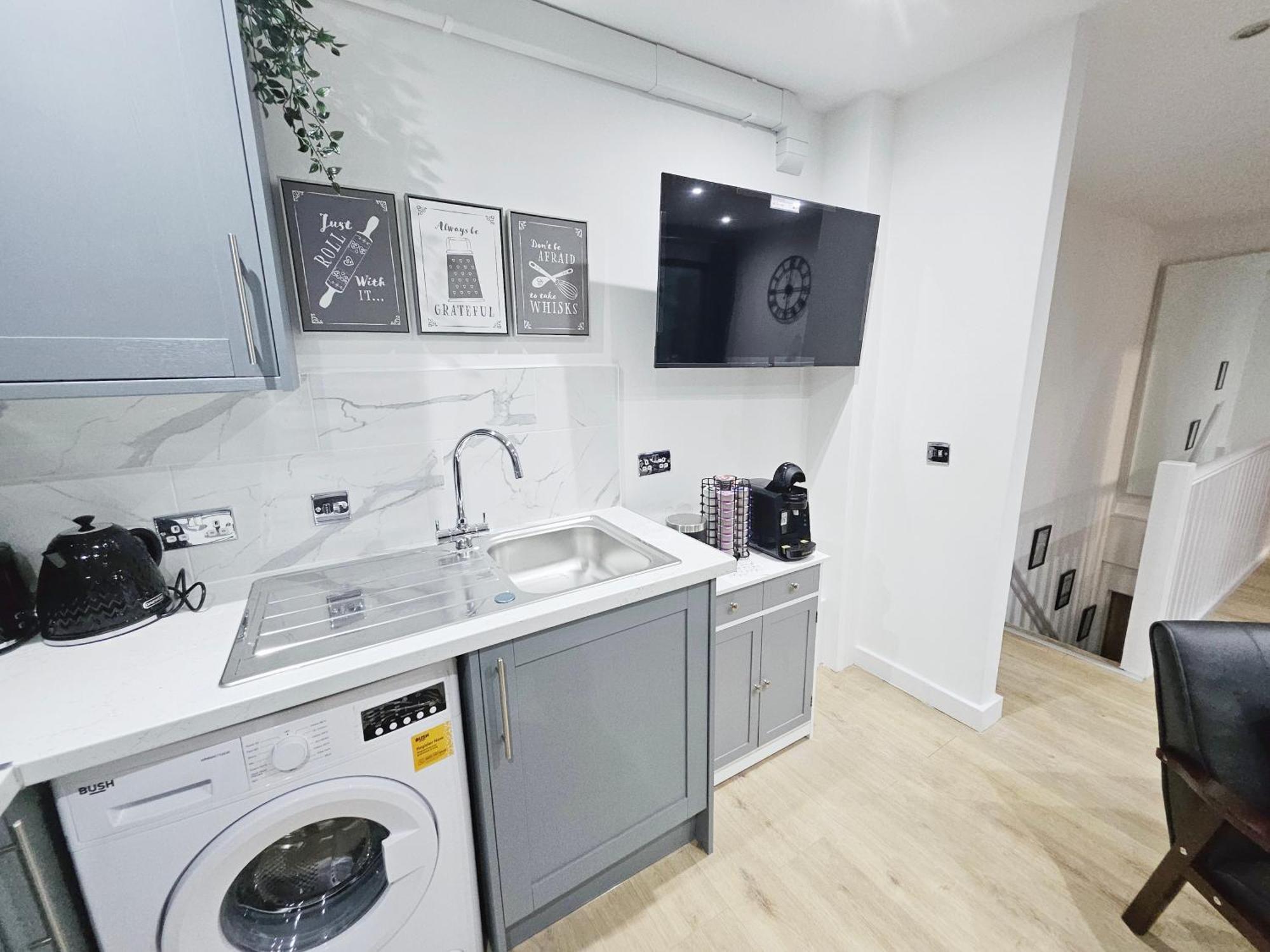 Gdy2 - The Green Dragon Apartment Лондон Екстер'єр фото