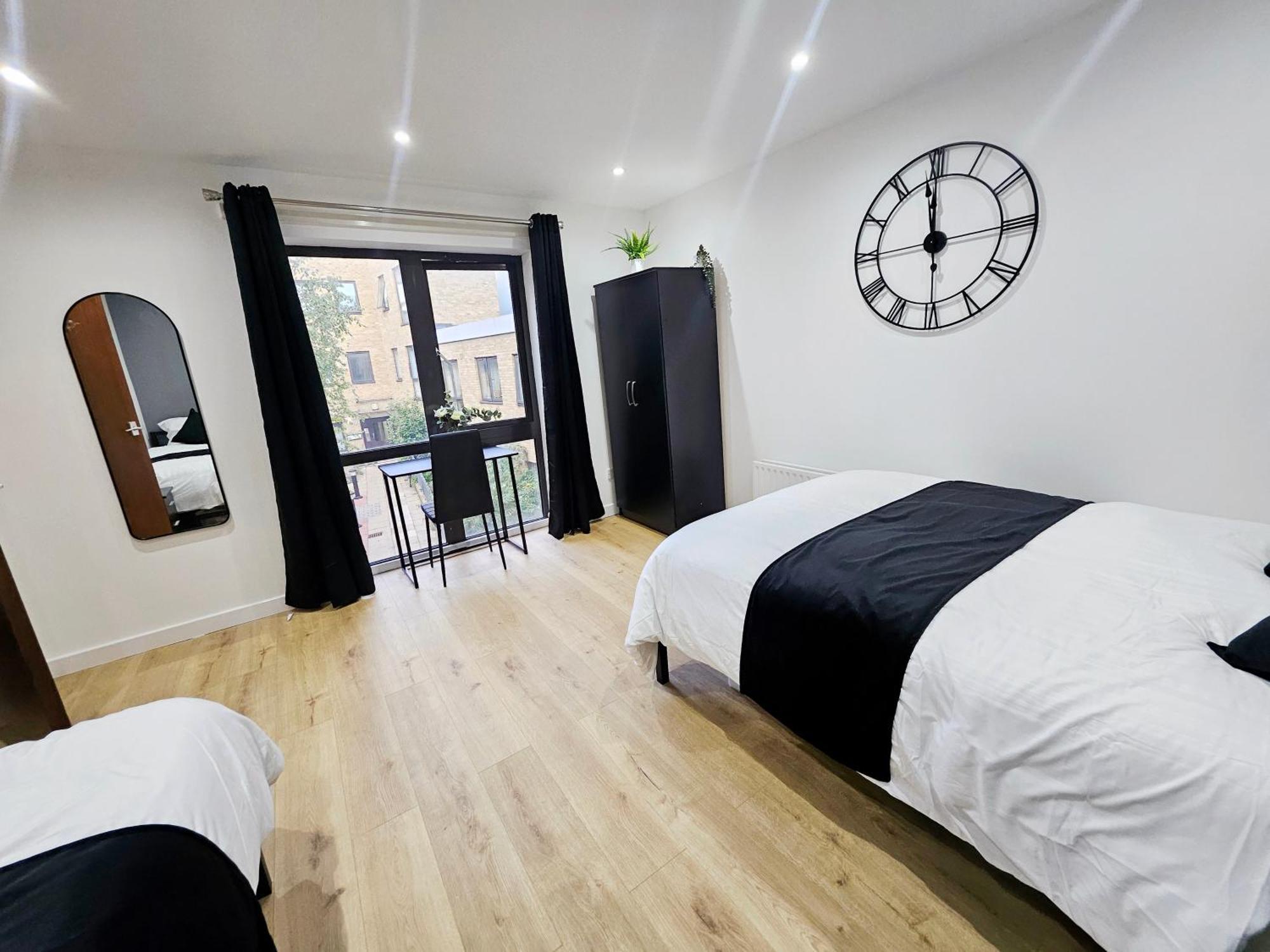 Gdy2 - The Green Dragon Apartment Лондон Екстер'єр фото