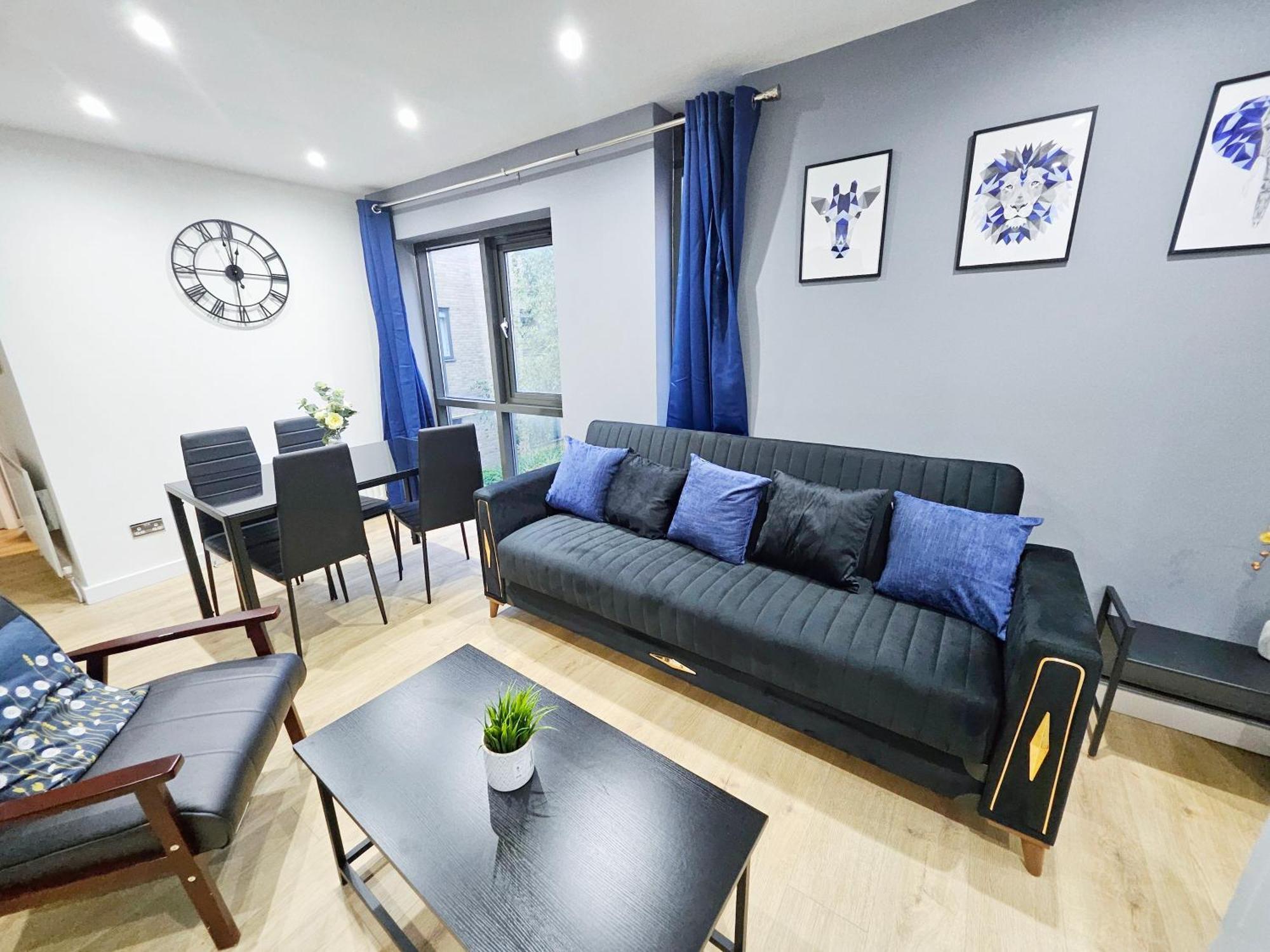 Gdy2 - The Green Dragon Apartment Лондон Екстер'єр фото